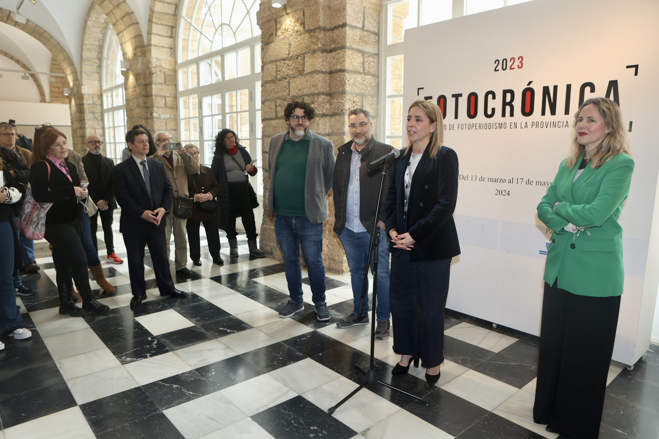 Inauguración de la exposición Fotocrónica (3)